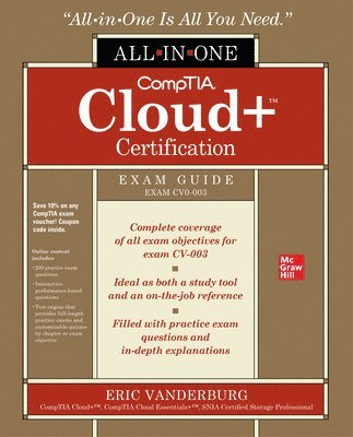 CompTIA Cloud+ Certification All-in-One Exam Guide (Exam CV0-003) 1