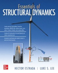 bokomslag Essentials of Structural Dynamics