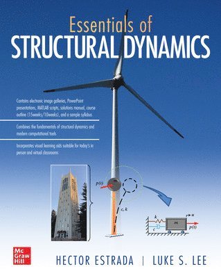 Hector Estrada, Luke Lee - Essentials of Structural Dynamics, Inbunden