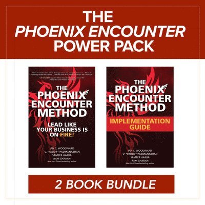 The Phoenix Encounter Power Pack: Two-Book Bundle 1