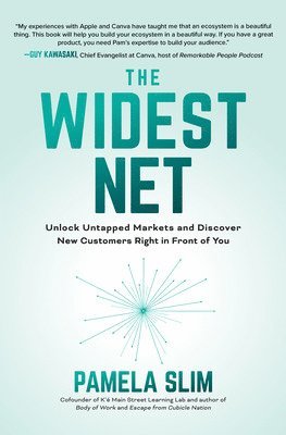 bokomslag The Widest Net: Unlock Untapped Markets and Discover New Customers Right in Front of You