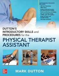 bokomslag Dutton's Introductory Skills and Procedures for the Physical Therapist Assistant