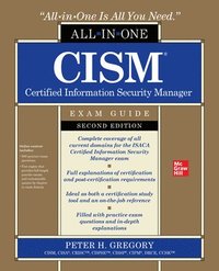 bokomslag CISM Certified Information Security Manager All-in-One Exam Guide, Second Edition