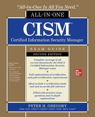 CISM Certified Information Security Manager All-in-One Exam Guide, Second Edition 1