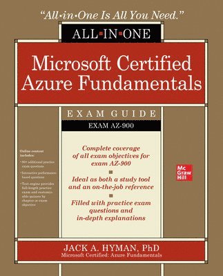 bokomslag Microsoft Certified Azure Fundamentals All-in-One Exam Guide (Exam AZ-900)