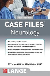 bokomslag Case Files Neurology, Fourth Edition