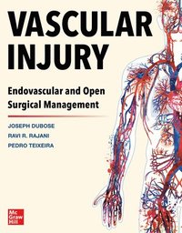 bokomslag Vascular Injury: Endovascular and Open Surgical Management