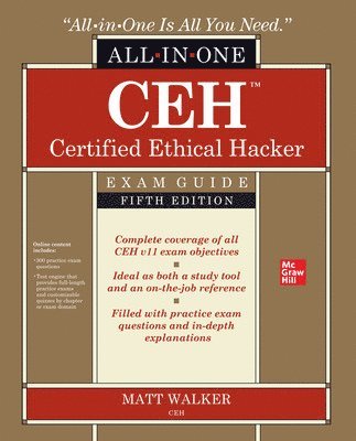 CEH Certified Ethical Hacker All-in-One Exam Guide, Fifth Edition 1