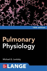 bokomslag Pulmonary Physiology, Tenth Edition