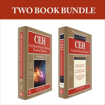 CEH Certified Ethical Hacker Bundle, Fifth Edition 1