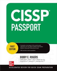 bokomslag CISSP Passport
