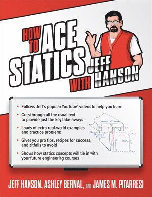 bokomslag How to Ace Statics with Jeff Hanson