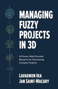 bokomslag Managing Fuzzy Projects in 3D: A Proven, Multi-Faceted Blueprint for Overseeing Complex Projects