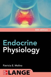 bokomslag Endocrine Physiology, Sixth Edition