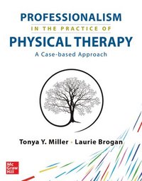 bokomslag Professionalism in the Practice of Physical Therapy