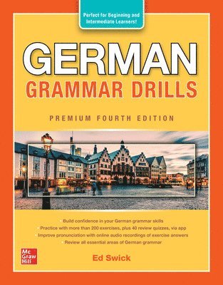 German Grammar Drills, Premium Fourth Edition 1