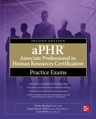 aPHR Associate Professional in Human Resources Certification Practice Exams, Second Edition 1