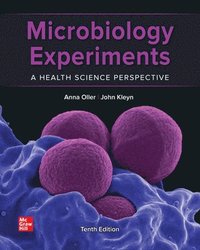bokomslag Microbiology Experiments: A Health Science Perspective