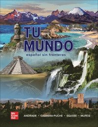 bokomslag Workbook/Laboratory Manual for Tu mundo
