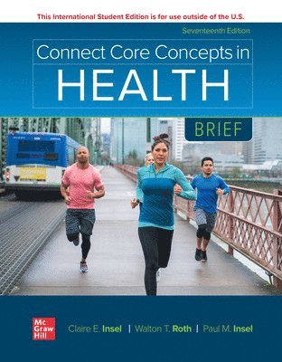 bokomslag Connect Core Concepts in Health BRIEF ISE