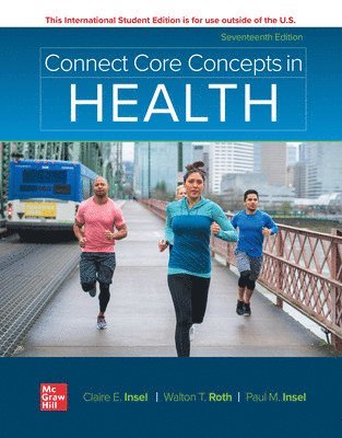 bokomslag Connect Core Concepts in Health BIG ISE