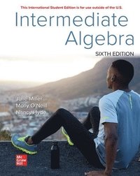 bokomslag Intermediate Algebra ISE