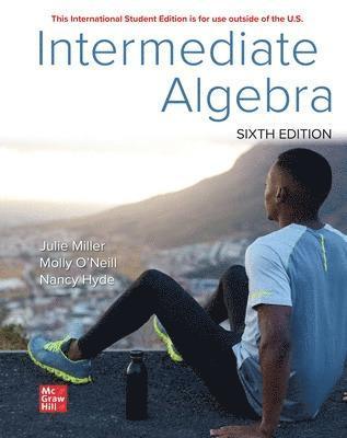 bokomslag Intermediate Algebra ISE