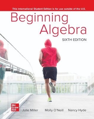 bokomslag Beginning Algebra ISE