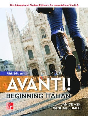 Janice Aski, Diane Musumeci - Avanti! ISE, Häftad