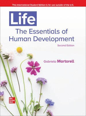 Gabriela Martorell - Life: The Essentials of Human Development ISE, Häftad