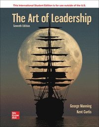bokomslag The Art of Leadership ISE