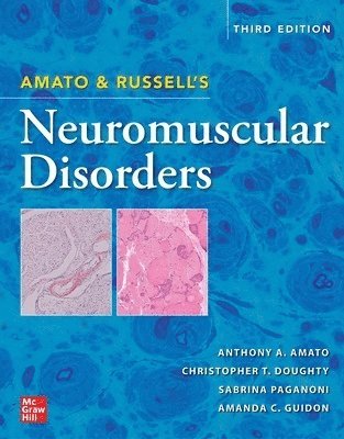 bokomslag Amato and Russell's Neuromuscular Disorders, Third Edition