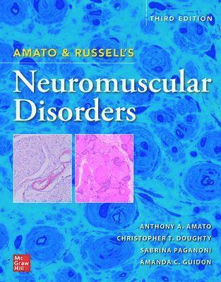 Amato and Russell's Neuromuscular Disorders, Third Edition 1