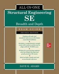 bokomslag Structural Engineering SE All-in-One Exam Guide: Breadth and Depth, Second Edition