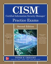 bokomslag CISM Certified Information Security Manager Practice Exams, Second Edition