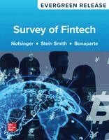 John Nofsinger, Sean Stein Smith - Survey of Fintech: 2026 Release, Inbunden