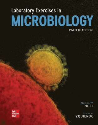 bokomslag Laboratory Exercises in Microbiology