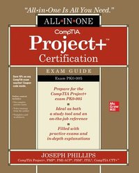 bokomslag CompTIA Project+ Certification All-in-One Exam Guide (Exam PK0-005)