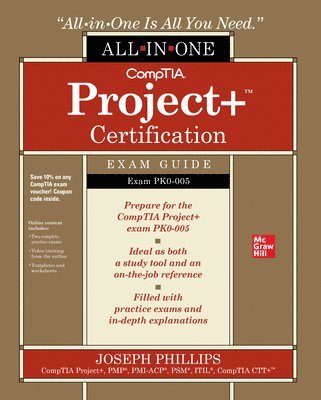 CompTIA Project+ Certification All-in-One Exam Guide (Exam PK0-005) 1