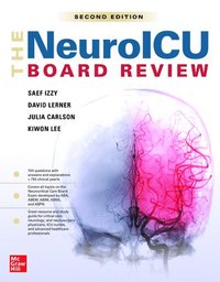 bokomslag The Neuroicu Board Review, 2e