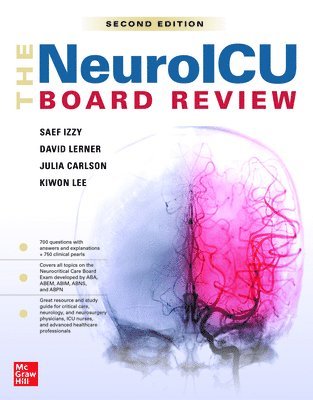 The Neuroicu Board Review, 2e 1