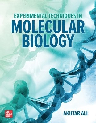 bokomslag Experimental Techniques in Molecular Biology