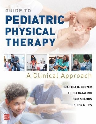 bokomslag Guide to Pediatric Physical Therapy:  A Clinical Approach