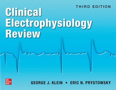 bokomslag Clinical Electrophysiology Review, Third Edition