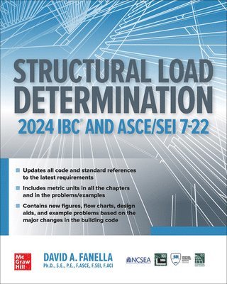 Structural Load Determination: 2024 IBC and ASCE/SEI 7-22 1