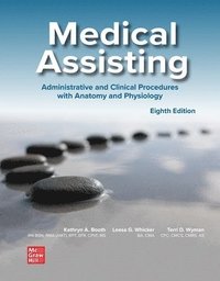 bokomslag Pocket Guide for Medical Assisting: Administrative and Clinical Procedures