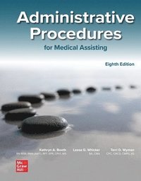 bokomslag Medical Assisting: Administrative Procedures