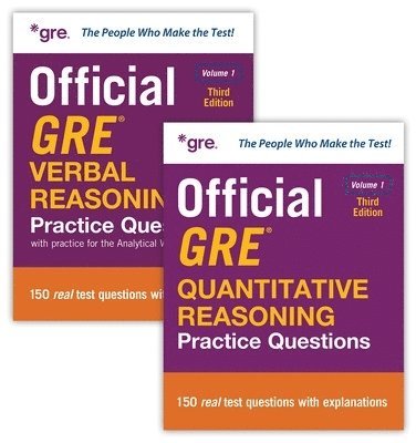 Official GRE Super Power Pack, Third Edition 1