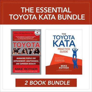 bokomslag The Essential Toyota Kata Bundle