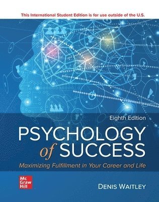 Denis Waitley - Psychology of Success ISE, Häftad